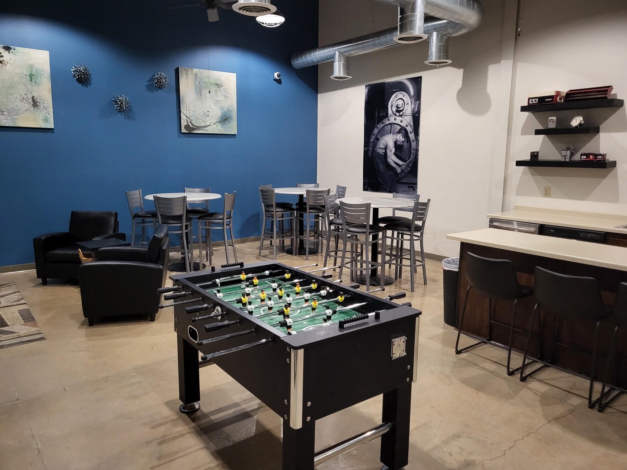 Community Room
